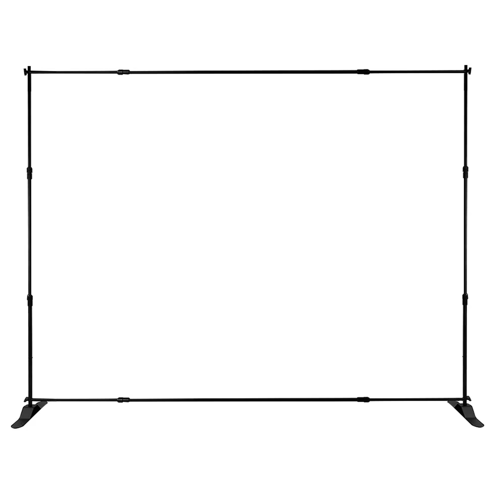 Adjustable Frame with Banner up to 10 FT Wide - Image 2