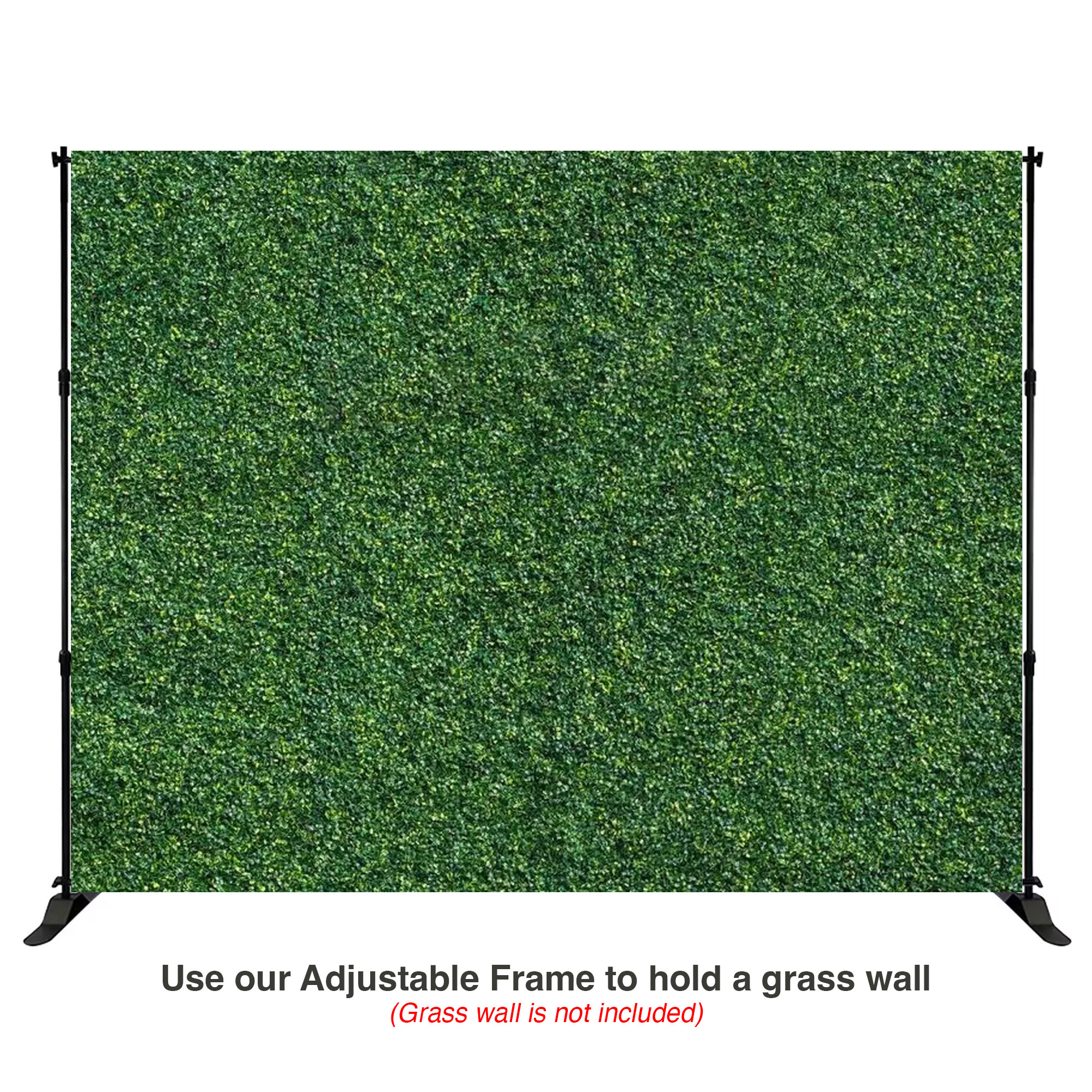 Adjustable Frame with Banner up to 10 FT Wide - Image 6