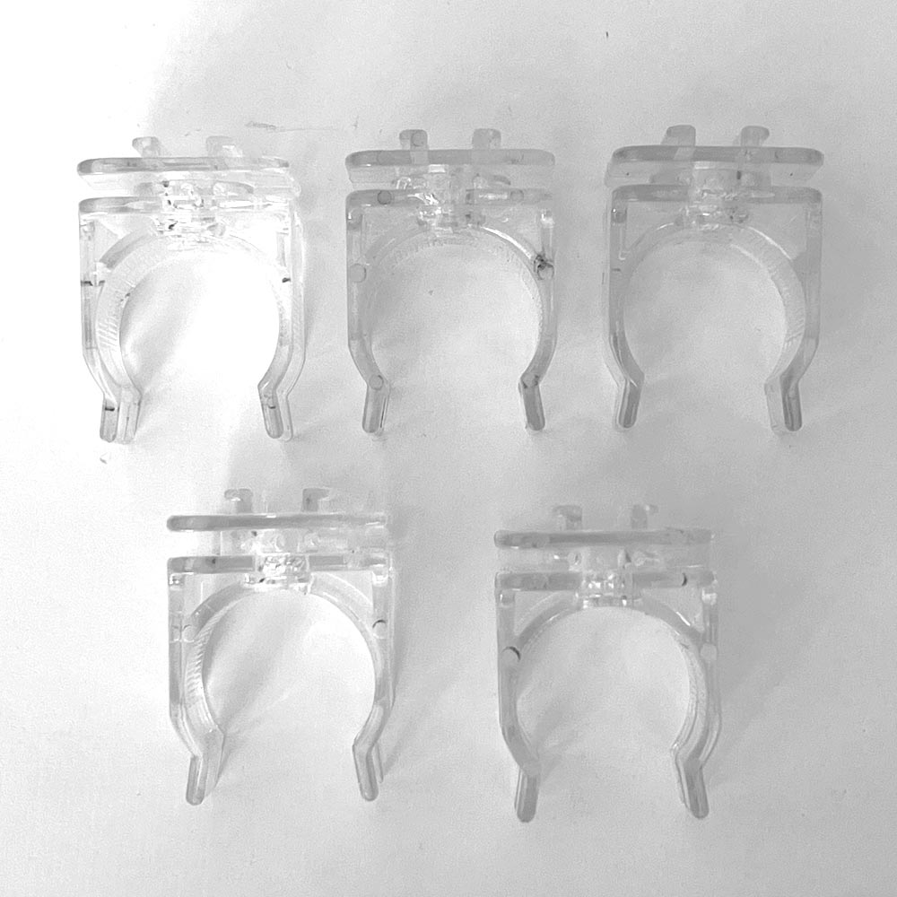 5 Transparent clips - Image 5