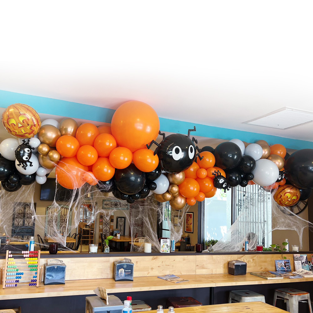 Halloween balloon kit - Image 3