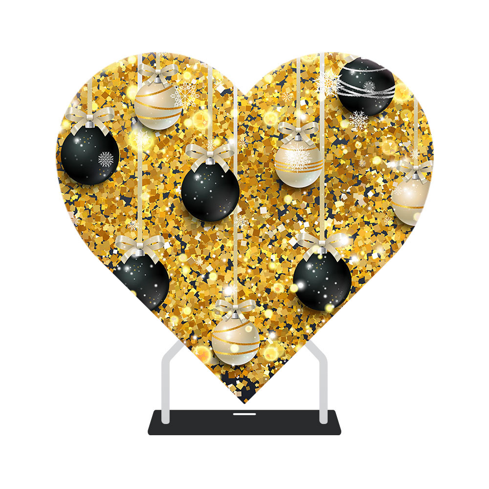 Heart backdrop - Image 10