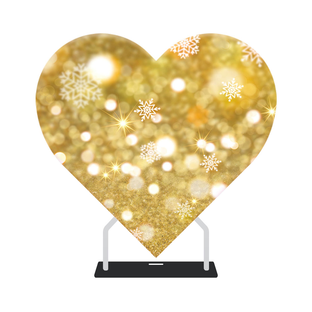Heart backdrop - Image 11