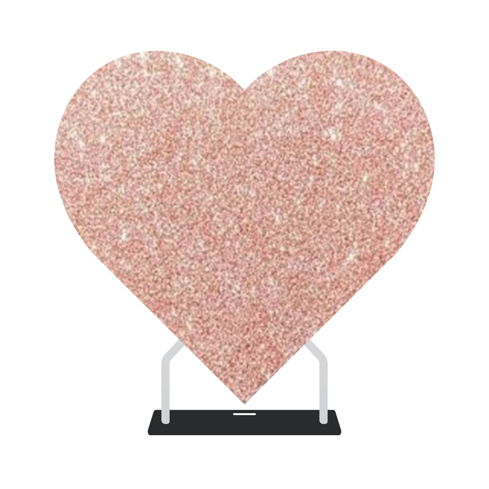 Heart backdrop - Image 21
