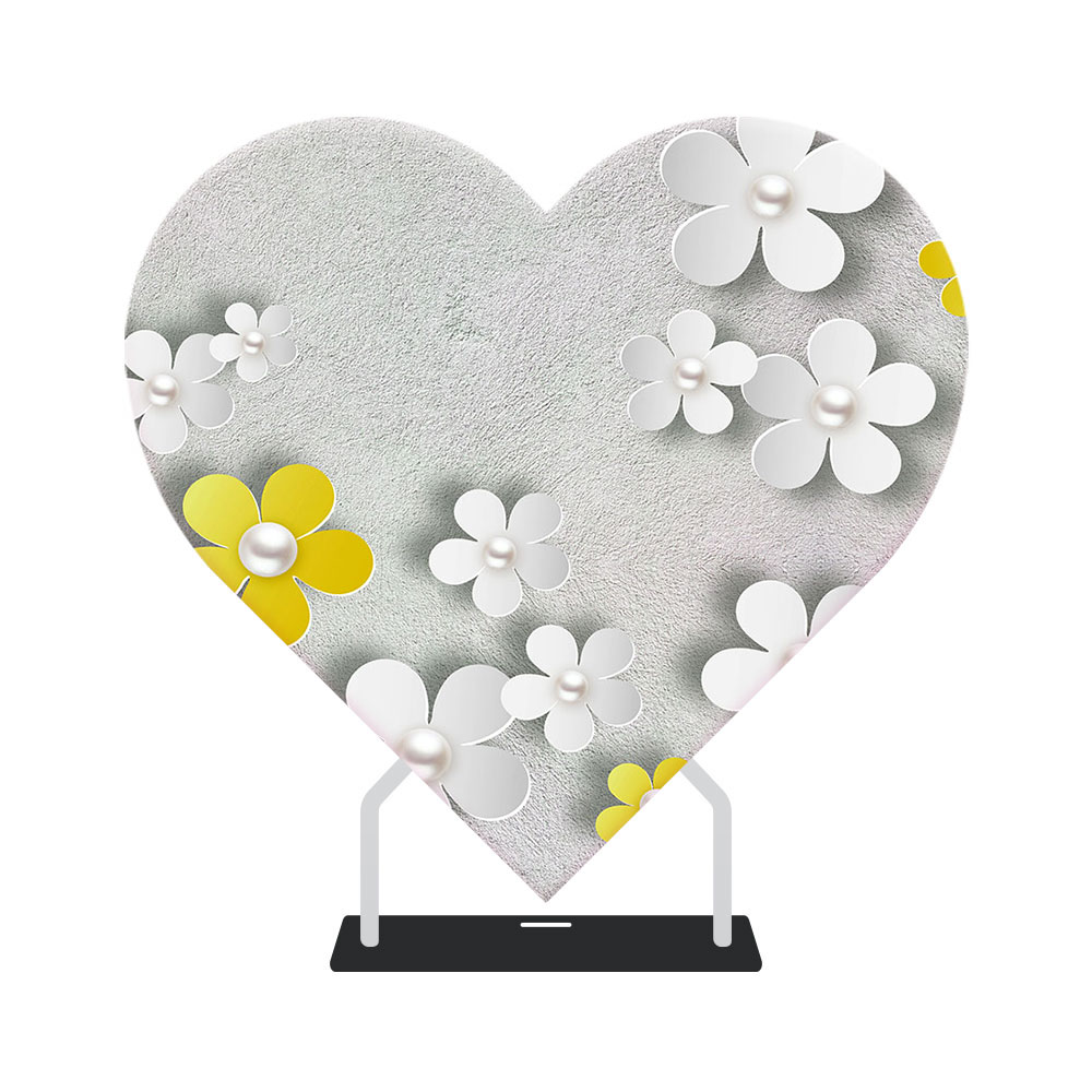Heart backdrop - Image 28