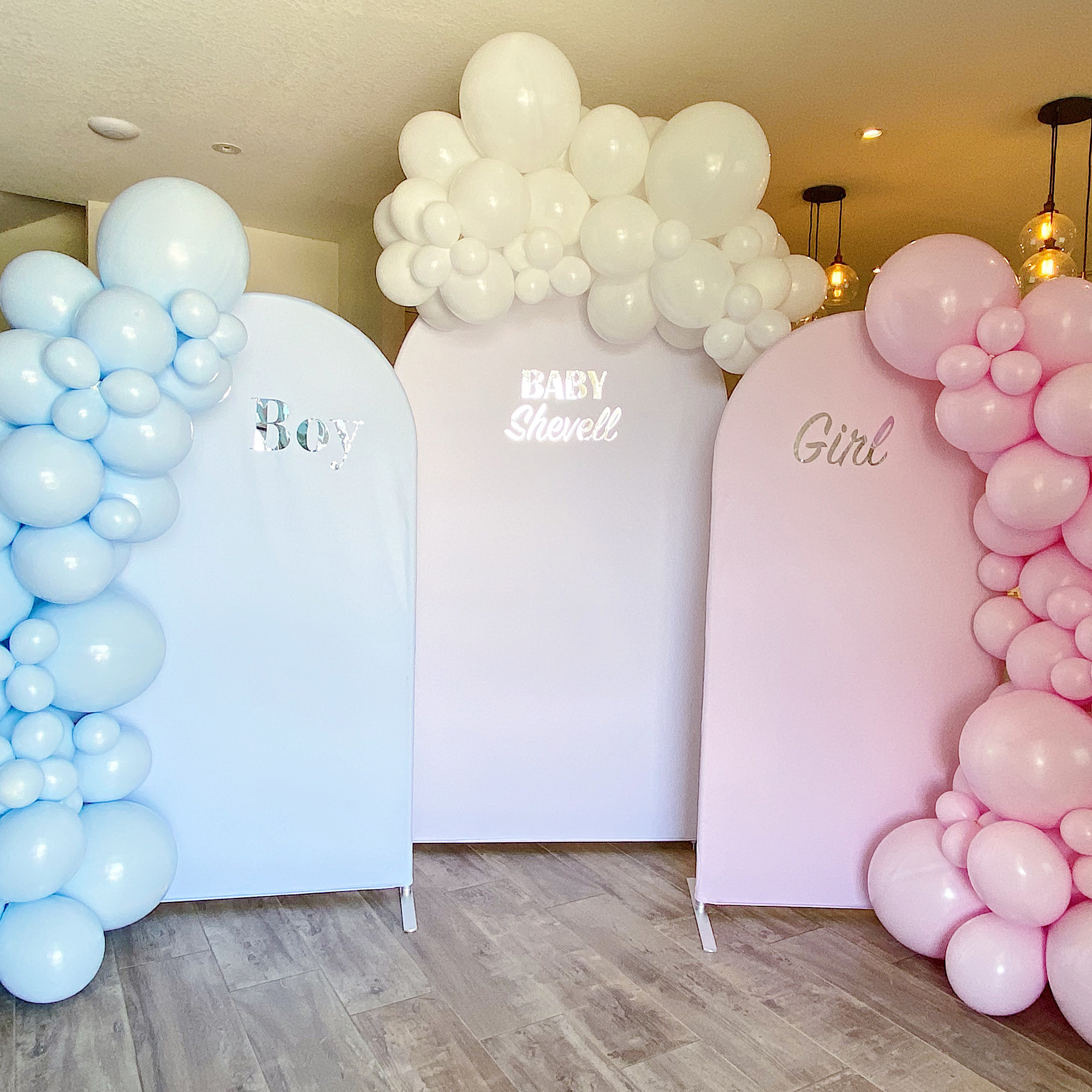 Trio Arch Covers - Image 7