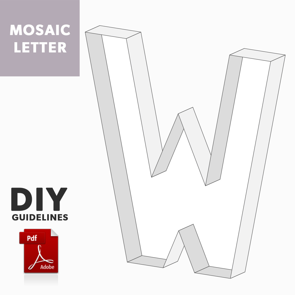 Mosaic W
