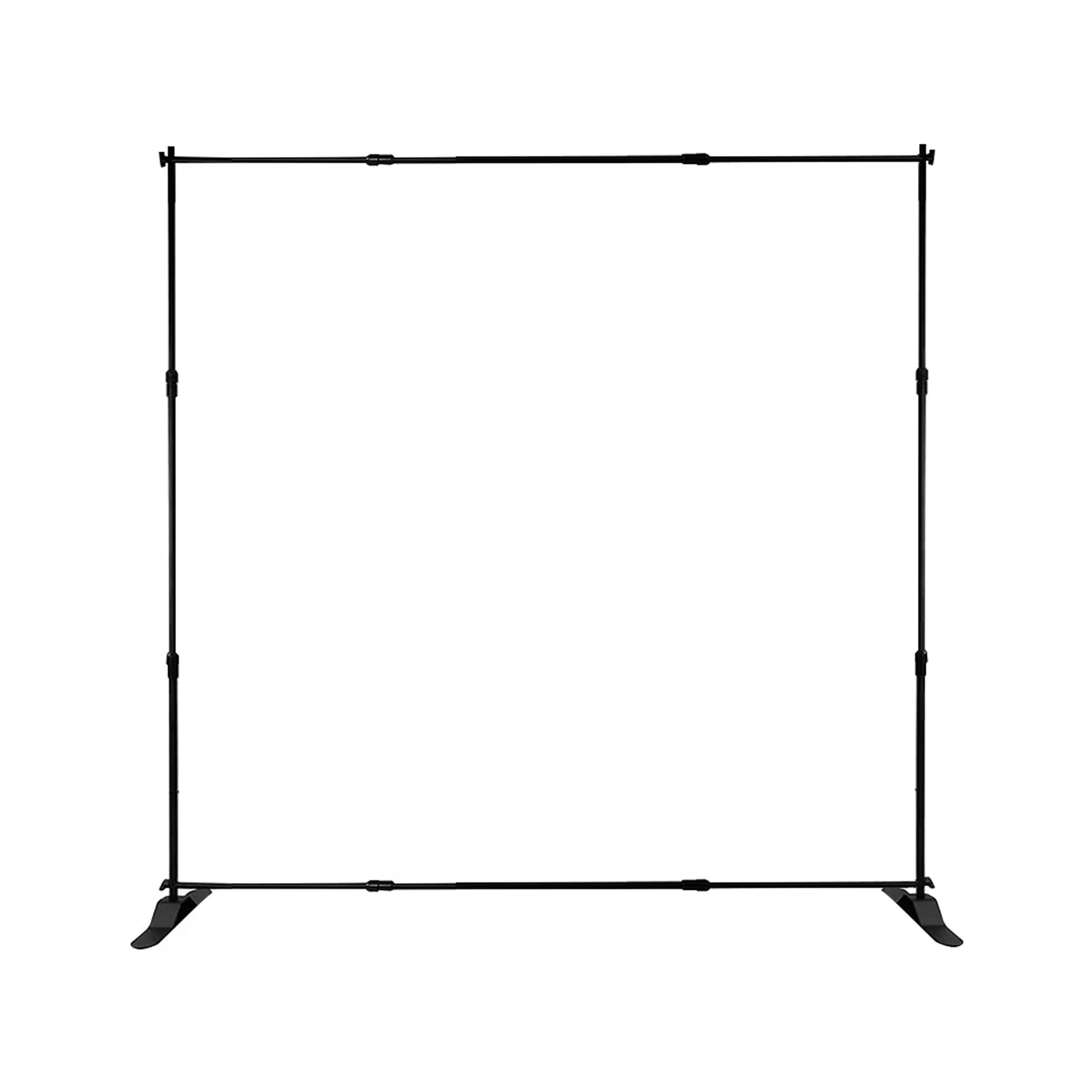 Adjustable Frame with Banner up to 8 FT Wide - Image 2