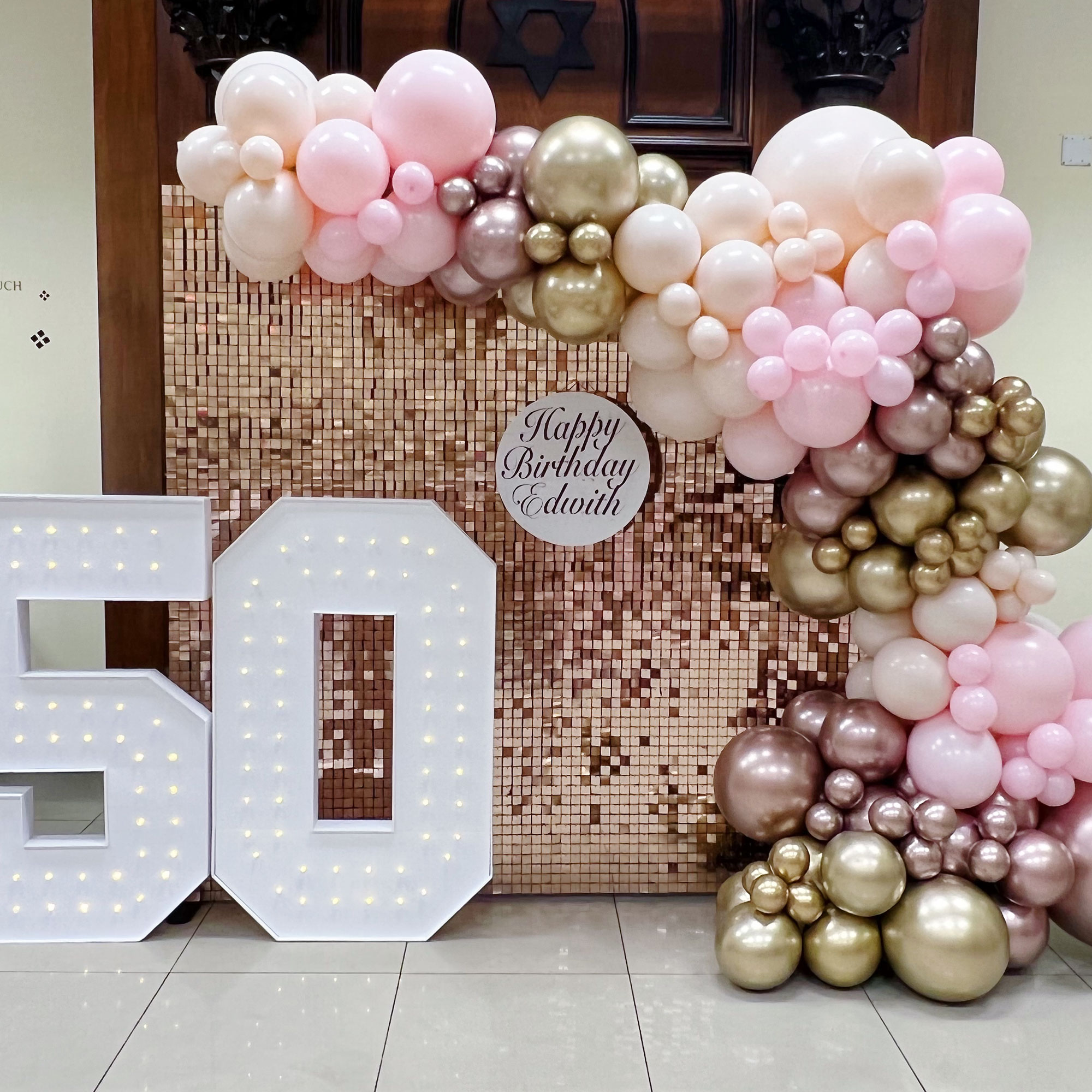 Banner 8 FT Wide for Adjustable Frame - Image 10
