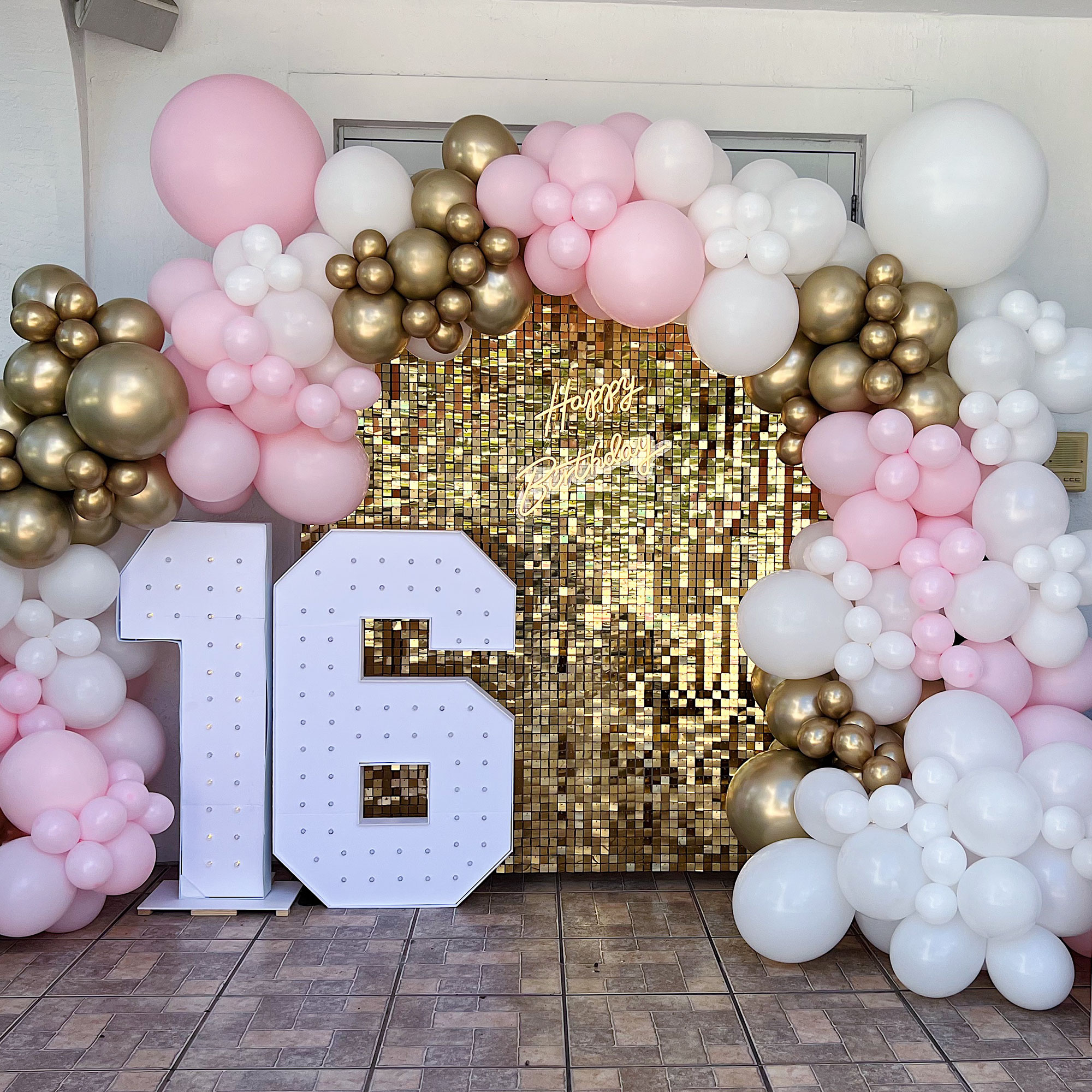 Banner 8 FT Wide for Adjustable Frame - Image 6