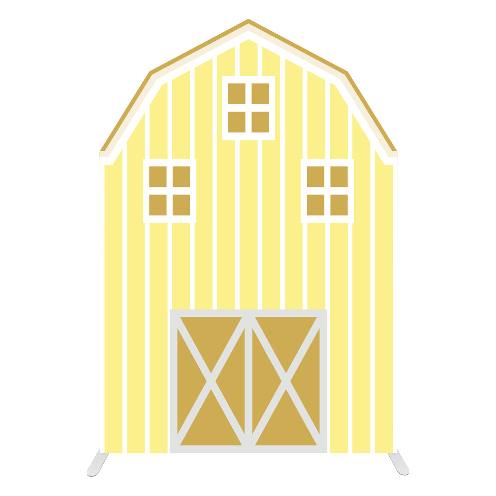 Barn backdrop - Image 4
