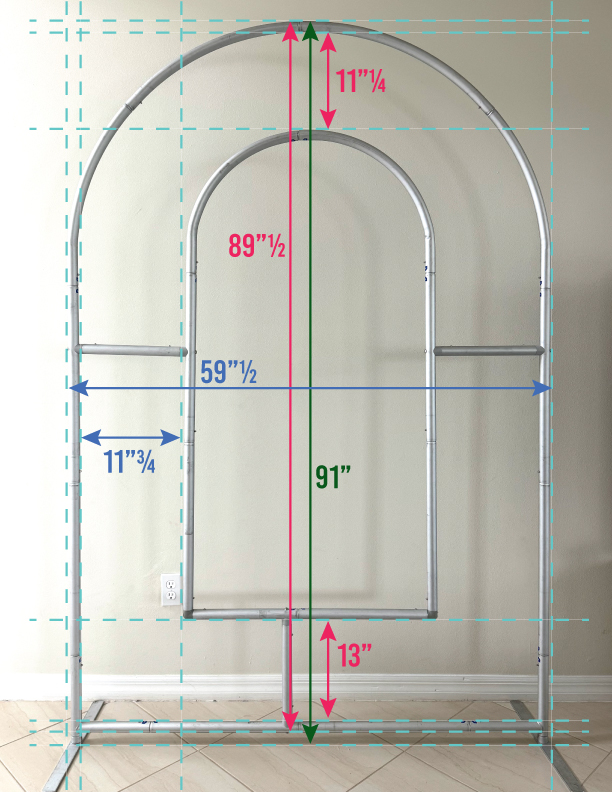 Open_Arch_Measurements